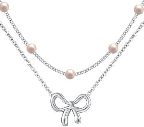Eternal Pearl Choker Necklace