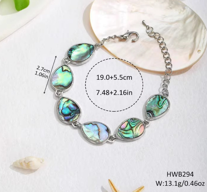 Unique Marble Bracelet Collection