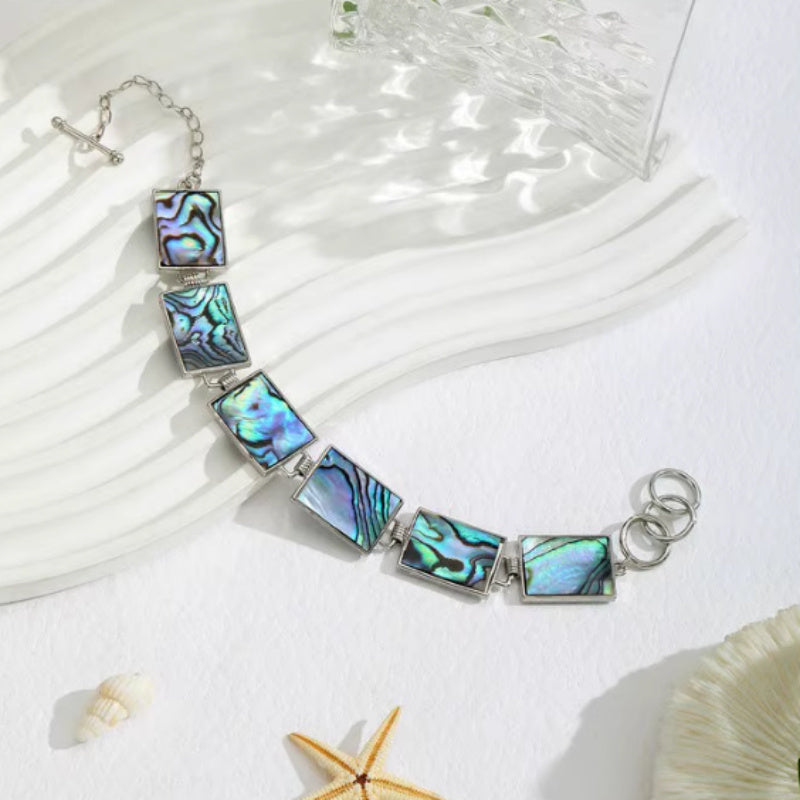 Unique Marble Bracelet Collection