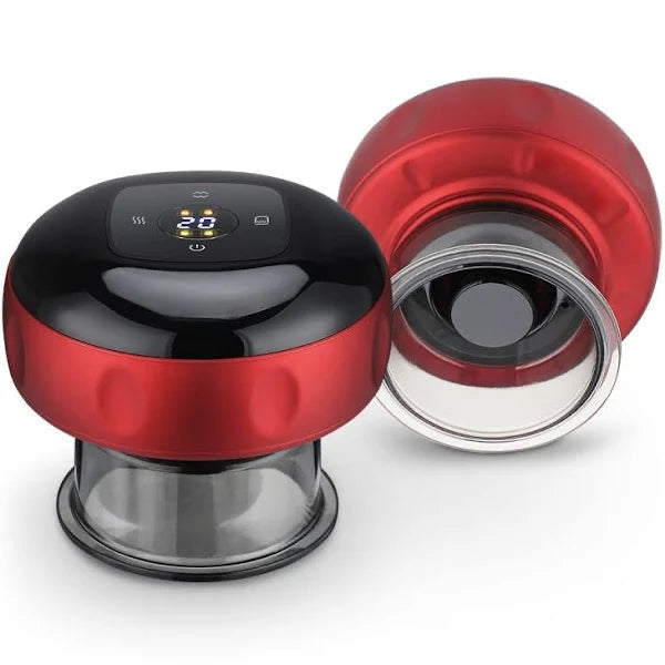 Electric Vacuum Cupping Massager