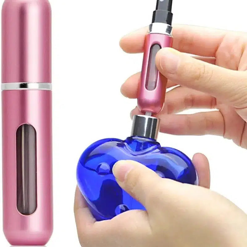 Refillable Mini Perfume Bottle