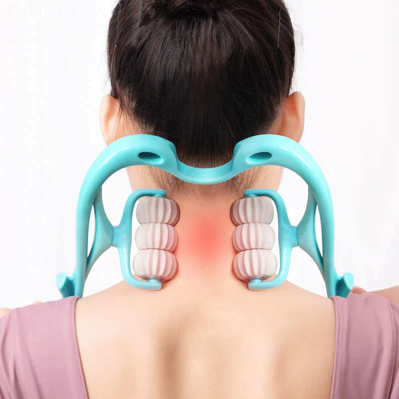 Multi Neck Massager